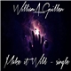 WilliamAGuillen - Make it Wild - Single