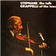 Stephane Grappelli - The Talk Of The Town