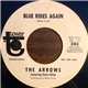 The Arrows Featuring Davie Allan - Blue Rides Again