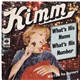 Kimm - What's His Name / What's His Number