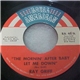 Ray Griff - The Mornin' After Baby Let Me Down