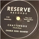 Charlie Ross Quartet - Chatterbox / Duck Soup