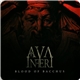 Ava Inferi - Blood Of Bacchus