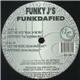 Funky J's - Funkdafied
