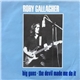 Rory Gallagher - Big Guns