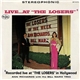 Ann Richards And The Bill Marx Trio - Live At The Losers