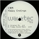 CRM - Happy Endings (Advance Copy)