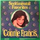 Connie Francis - Sentimental Favorites