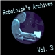 Alexander Robotnick - Robotnick's Archives Vol. 3