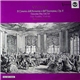 Vivaldi / Società Corelli - Aldo Redditi - Il Cimento Dell' Armonia E Dell' Invenzione, Op. 8 - Concertos Nos. 5, 6, 7, 8