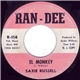 Saxie Russell - El Monkey / Come Dance With Me