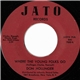 Don Hollinger - I Had A Nightmare / Where The Young Folks Go