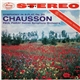 Chausson, Paul Paray, Detroit Symphony Orchestra - Symphony In B-Flat, Op. 20