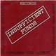 Various - Insufficient Funds