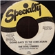 The Soul Stirrers - Going Back To The Lord Again / Free At Last