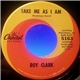 Roy Clark - Take Me As I Am
