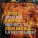 Stravinsky / Tchaikovsky, Leonard Bernstein Conducting The New York Philharmonic - Firebird Suite / Romeo And Juliet (Overture-Fantasy)