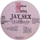 Jay Sex - Celebrate