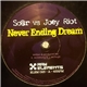 Sc@r / Joey Riot - Never Ending Dream / Hardcore Power