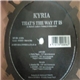 Kyria - That's The Way It Is