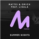 Mattei & Omich Feat. Lisala - Summer Nights