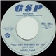 James Pane - You Got The Best Of Me / Dance For Me