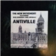 The New Movement Featuring Rod Summers & Anomali - Antiville