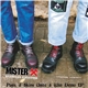 Mister X - Punx & Skins Unite & Win (Demo EP)
