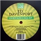 Ed Davenport - Curtain Call Ep