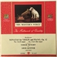 Beethoven / Yehudi Menuhin, Louis Kentner - Sonatas For Violin And Piano, Op. 12