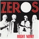 Zeros - Right Now!