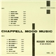 Roger Roger Et Son Orchestre - Chappell Mood Music Vol. 24