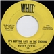Bobby Powell - It's Getting Late In The Evening / Do Something For Yourself
