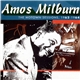 Amos Milburn - The Motown Sessions 1962-1964