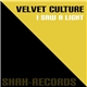 Velvet Culture - I Saw A Light