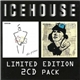 Icehouse - Man Of Colours / Code Blue - Box Set