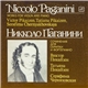 Niccolo Paganini - Victor Pikaizen, Tatiana Pikaizen, Serafima Chernyakhovskaya - Works For Violin And Piano