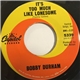Bobby Durham - It's Too Much Like Lonesome / Welcome To The Club