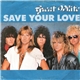 Great White - Save Your Love