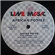 African People - Jungle Fever