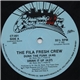 Fila Fresh Crew - Dunk The Funk