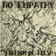 No Empathy - Freedom Of Flesh
