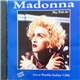Madonna - Play With Me Live At Wembley Stadium 7-1990