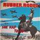Rubber Rodeo - She Had To Go...