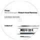 Diego. - Mind Detergent (Robert Hood Remixes)