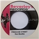 Ken Boothe / Bruce Ruffin - Freedom Street / Dry Up Your Tears