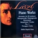 Liszt, Ethella Chuprik - Piano Works