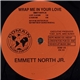 Emmett North Jr. - Wrap Me In Your Love