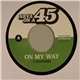 Candido / Edwin Starr - On My Way / Easin' In