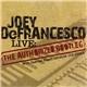 Joey DeFrancesco - Live: The Authorized Bootleg
